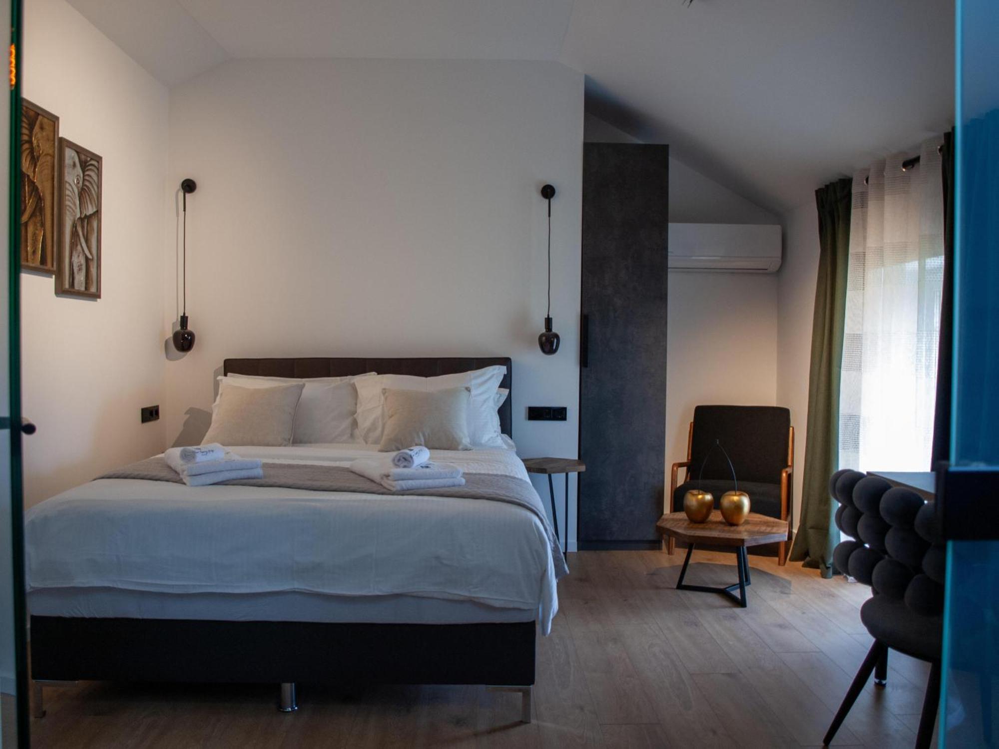Nova Luxury Design Jezdovec Exterior foto