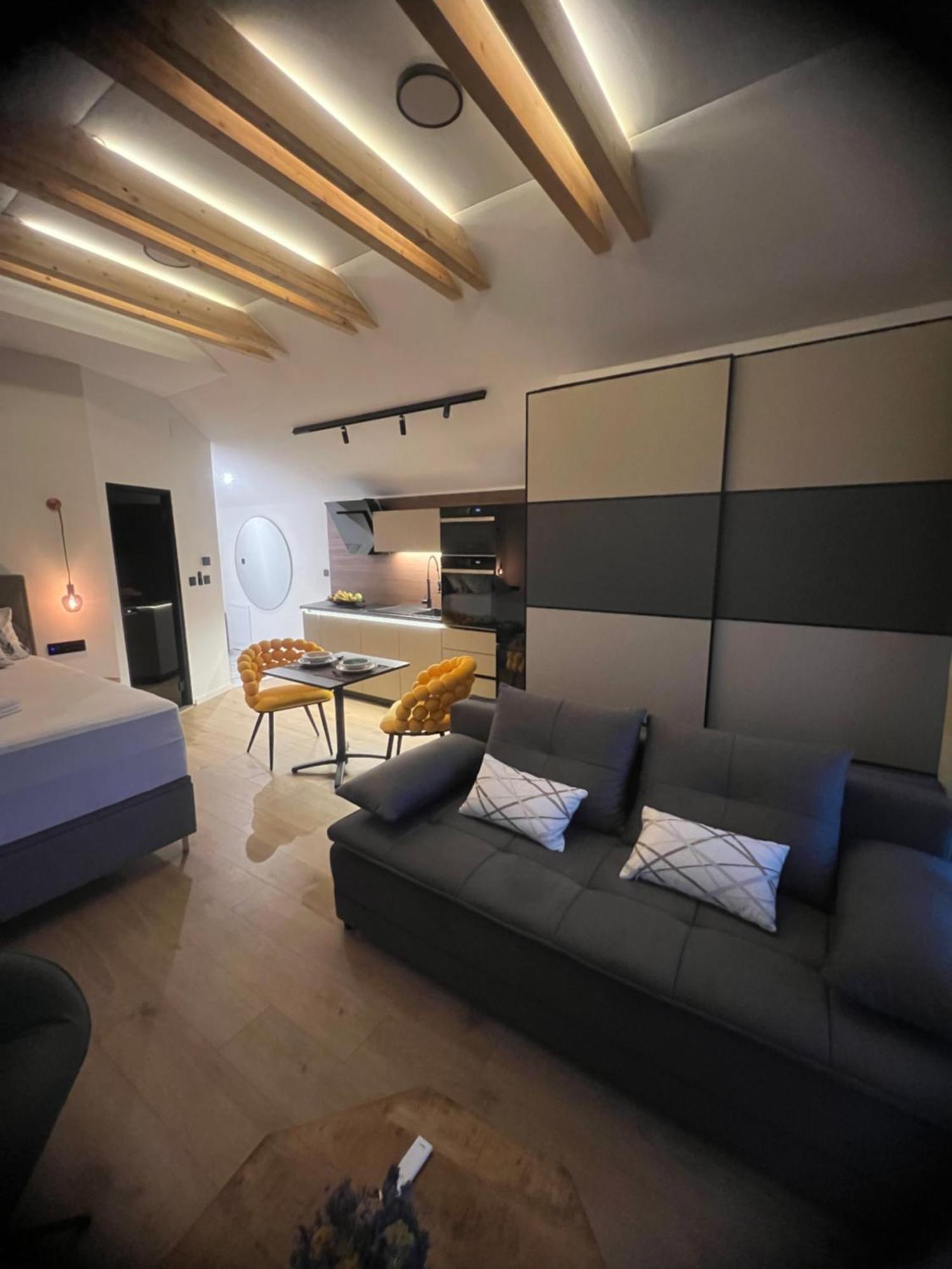 Nova Luxury Design Jezdovec Exterior foto