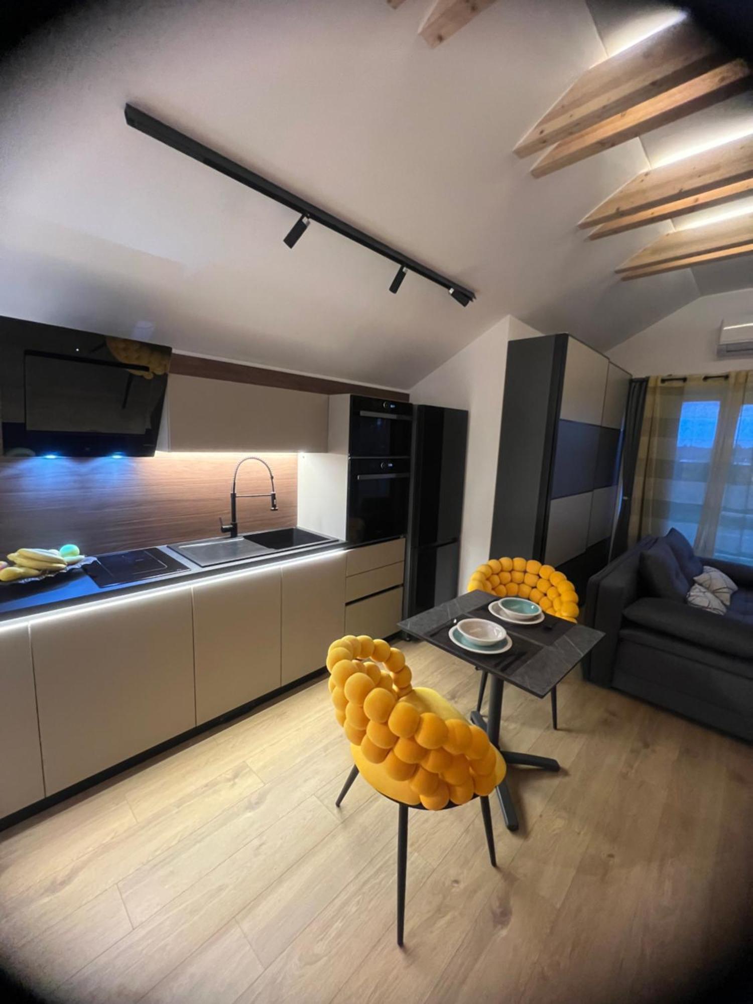 Nova Luxury Design Jezdovec Exterior foto