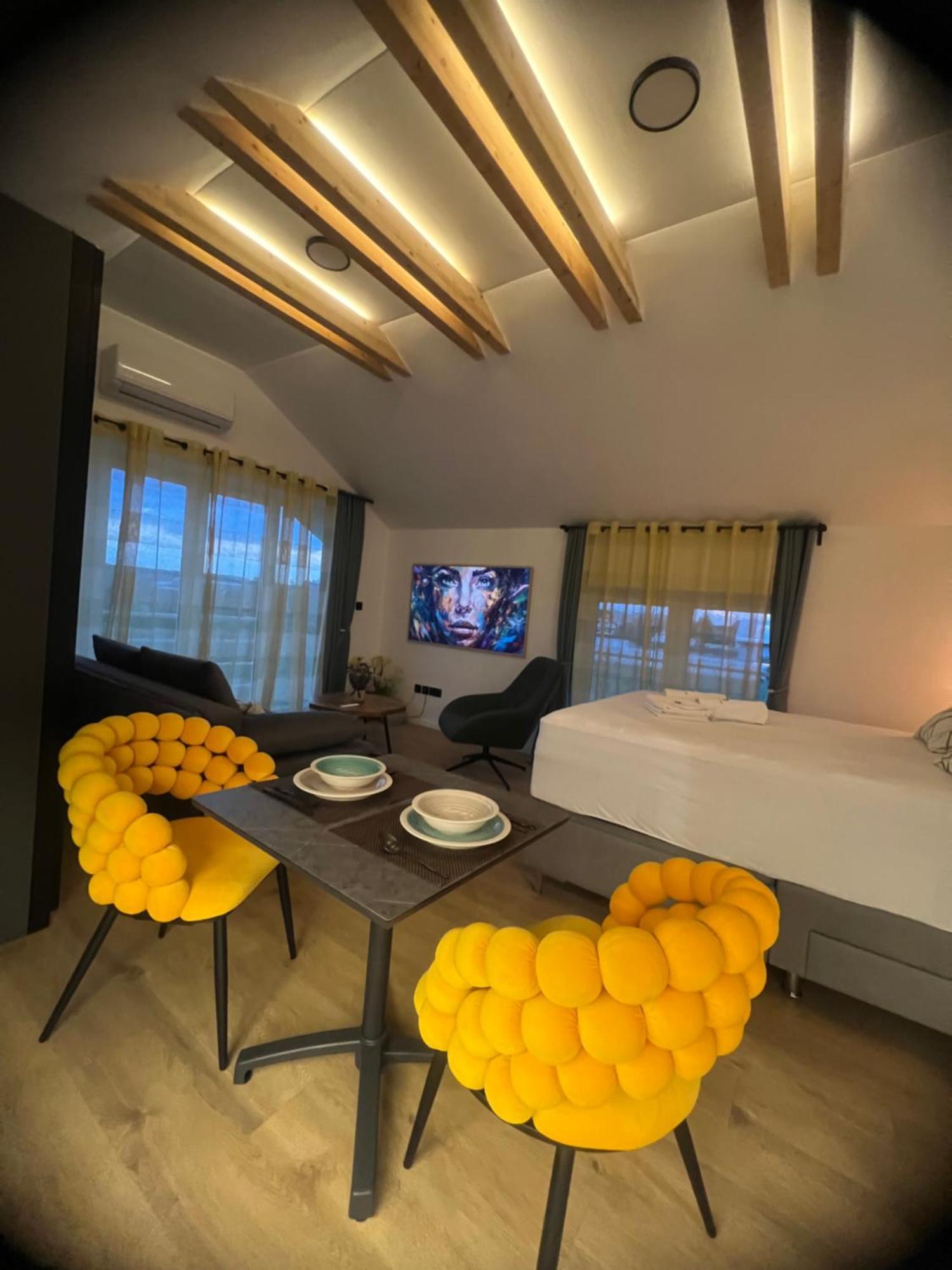 Nova Luxury Design Jezdovec Exterior foto