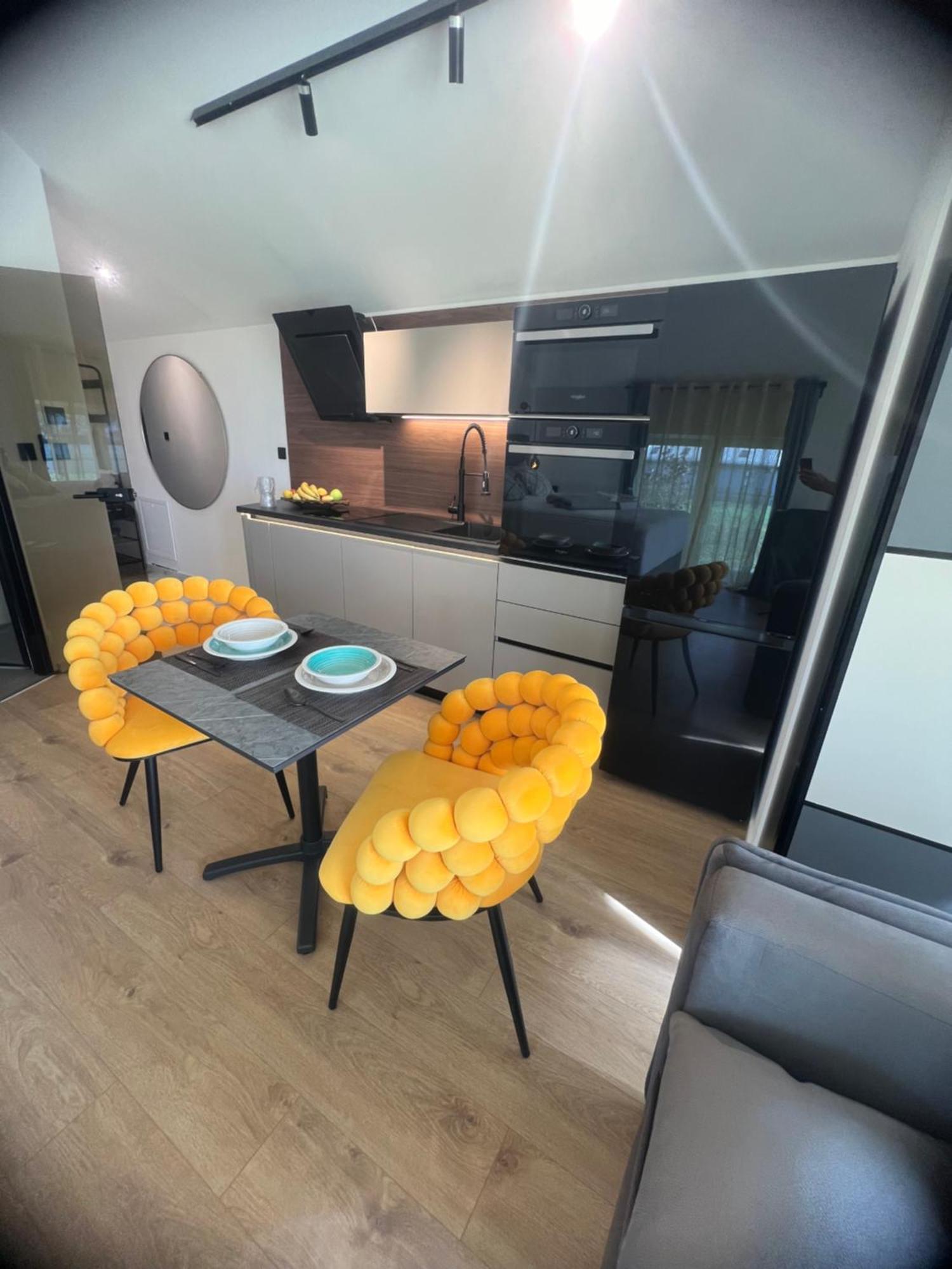 Nova Luxury Design Jezdovec Exterior foto