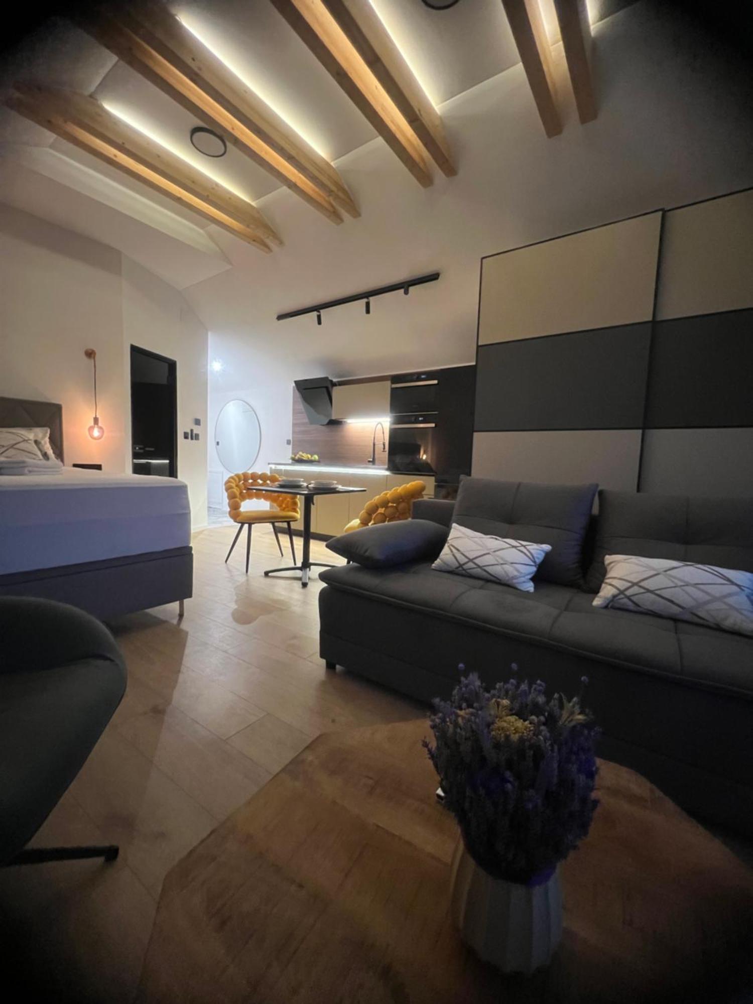 Nova Luxury Design Jezdovec Exterior foto